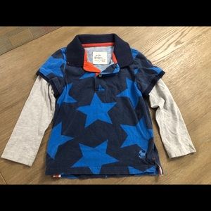 Mini boden boys top